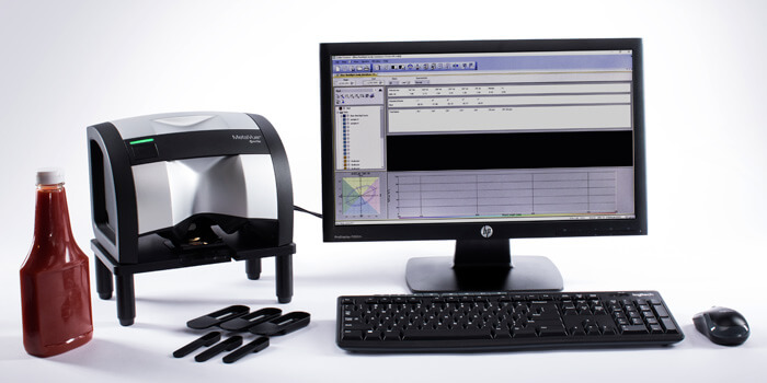 dark colors, color analysis, MetaVue VS3200