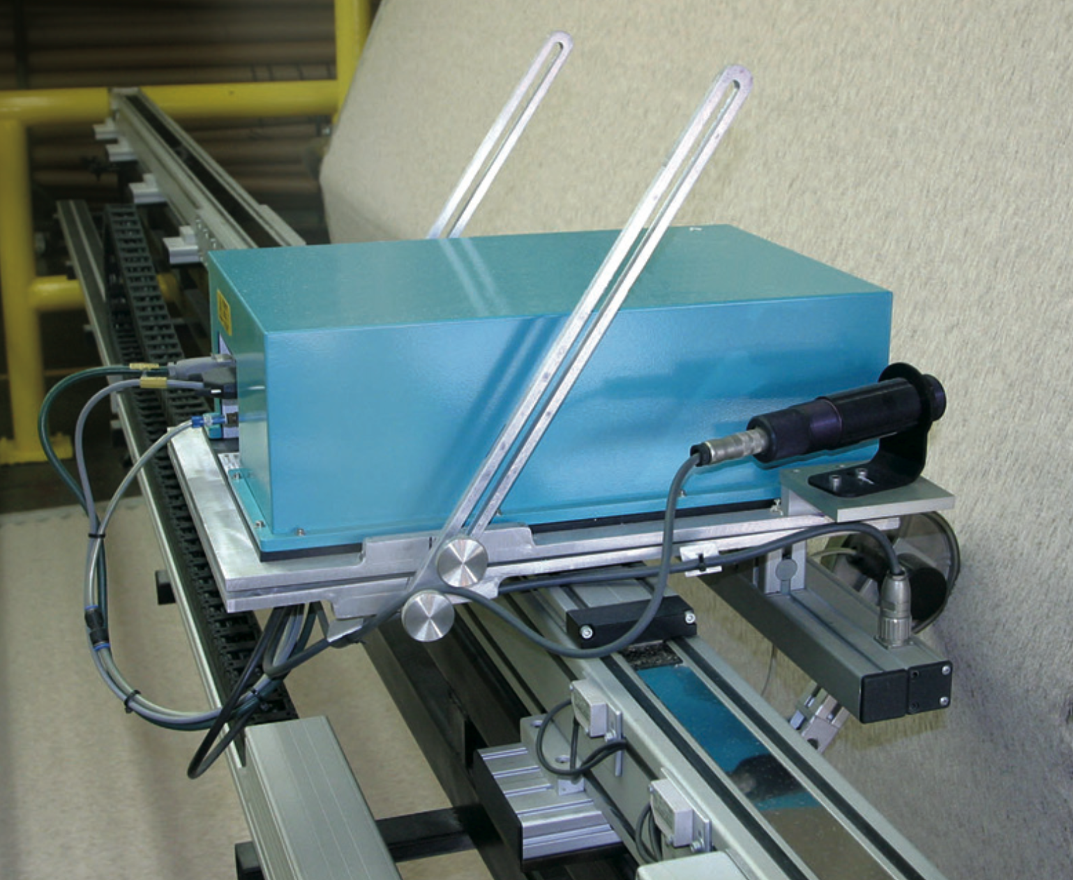 xrite; xrite coil coating; xrite color consistency; xrite color management; xrite pantone; inline technology solutions