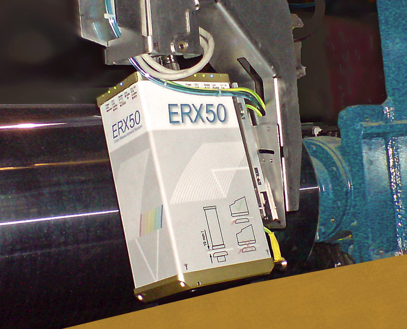 xrite; xrite coil coating; xrite color consistency; xrite color management; xrite pantone; inline technology solutions