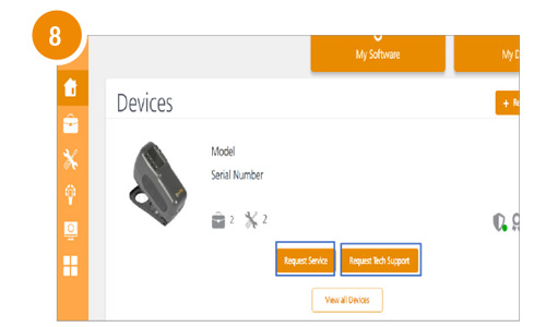 my xrite online step