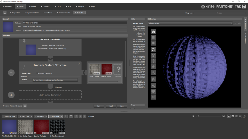 Why Brands and Designers Should Take Notice of the Pantone Color of the Year 2022, Very Peri | X-Rite Blog