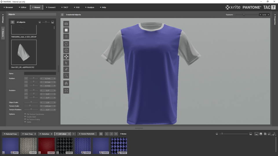 Why Brands and Designers Should Take Notice of the Pantone Color of the Year 2022, Very Peri | X-Rite Blog