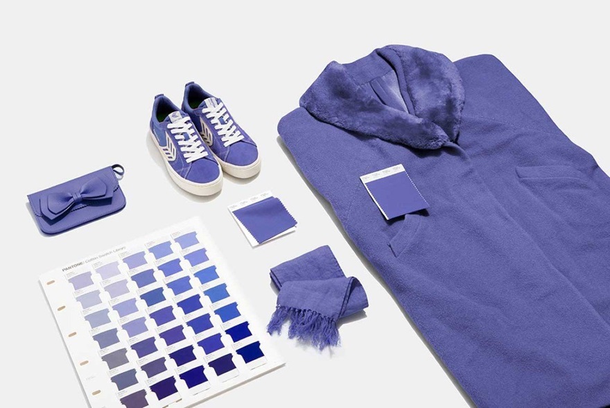 Why Brands and Designers Should Take Notice of the Pantone Color of the Year 2022, Very Peri | X-Rite Blog