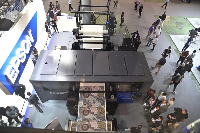 The Rise of Digital Printing for Textiles Blog