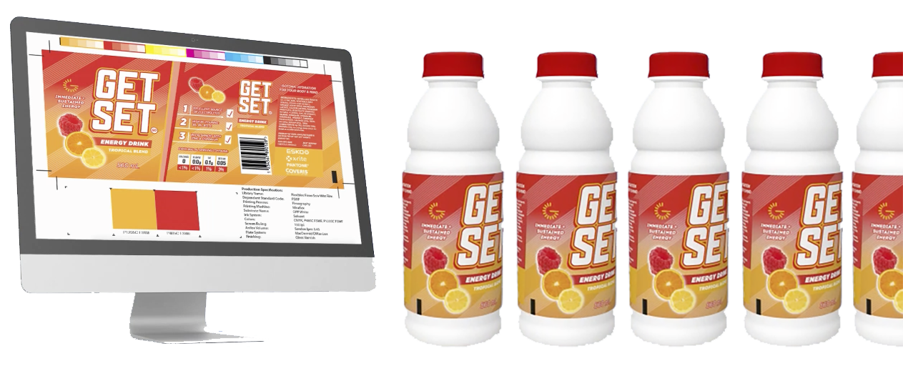 From concept…to production!