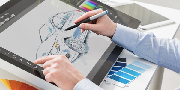 matching automotive paint