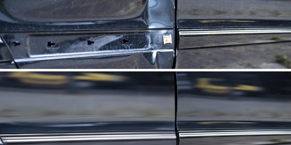 matching automotive paint