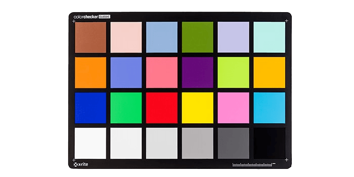ColorChecker® Classic | X-Rite
