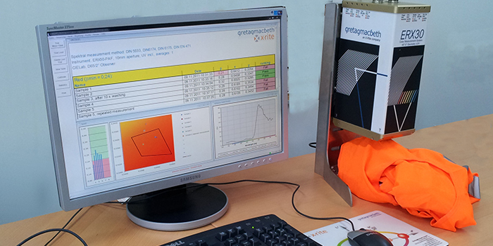ERX30 Paper UV Vis Spectrophotometer | Inline Paper Color Measurement