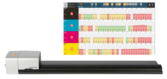 IntelliTrax2 Pro — Integrated and Automated Color Scanning Solution
