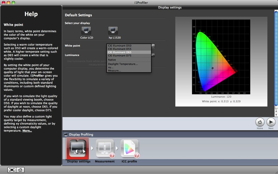 video calibration software for mac