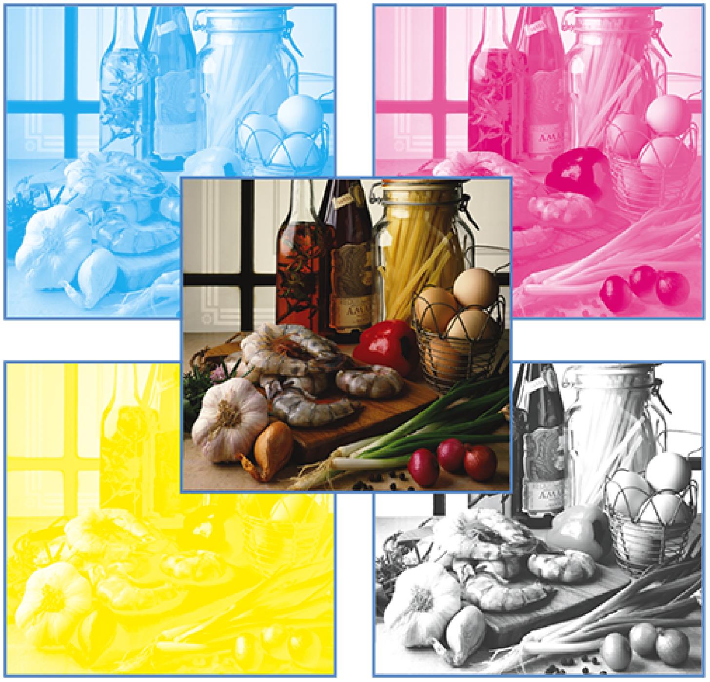 extended gamut is used in tandem with esko equinox