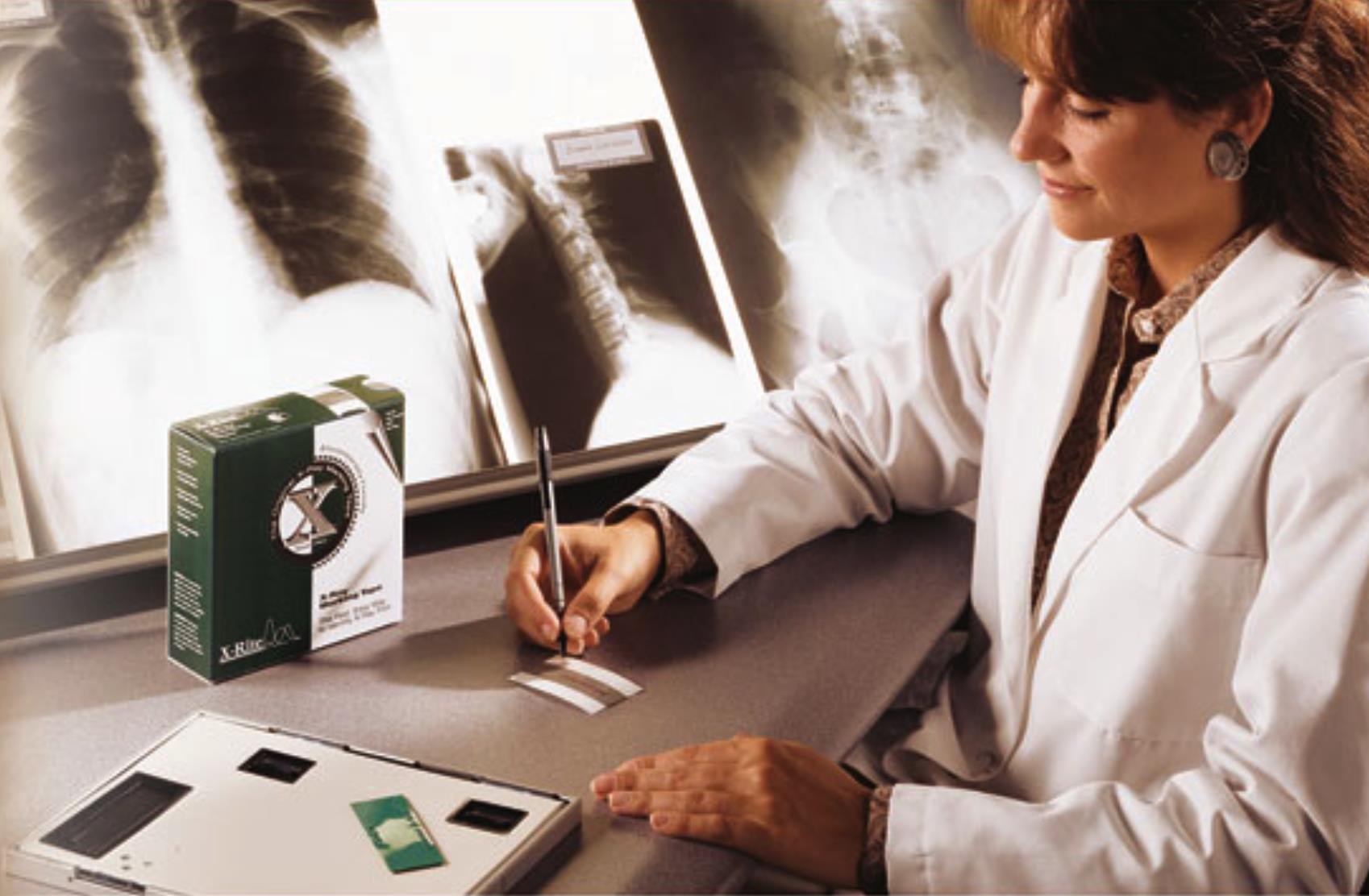 x-rite history; the beginning of x-rite