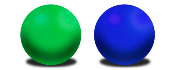 color ball