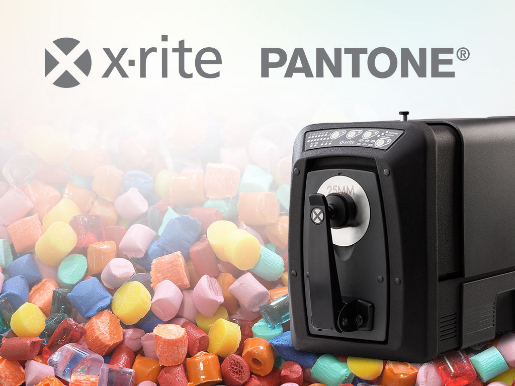 New Color Lab at Teknor Benefits from X Rite Pantone Technology