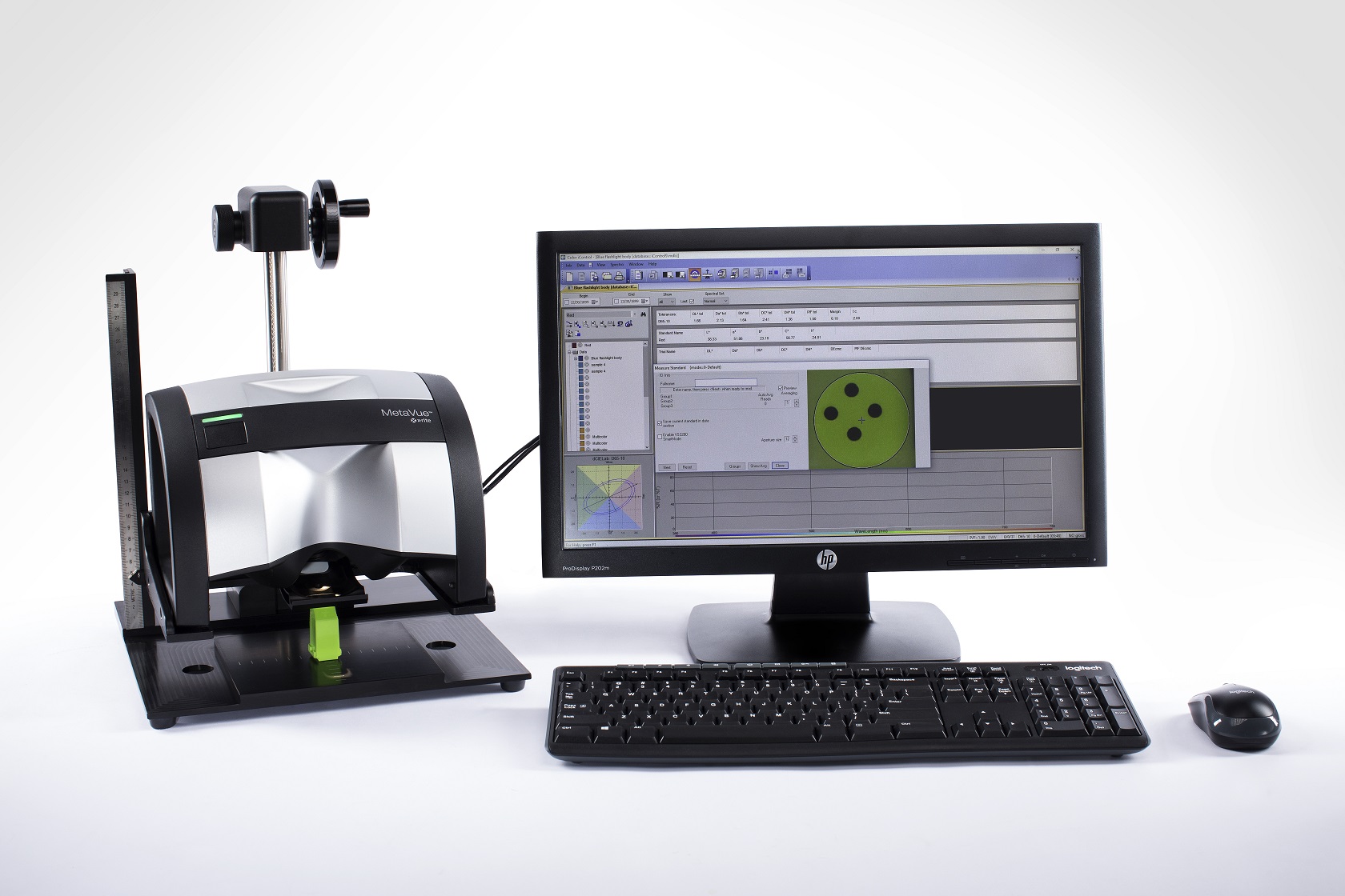 X-Rite To Showcase Imaging Spectrophotometers At American Coatings Show ...