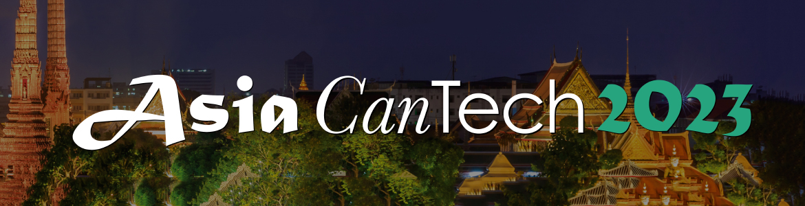 Asia CanTech 2023 | X-Rite Tradeshows & Events