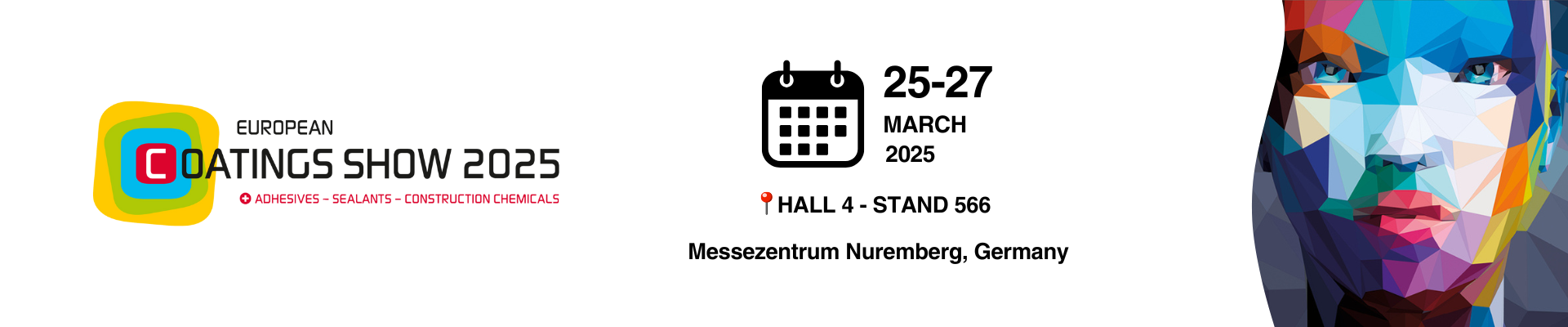 European Coatings Show 2025